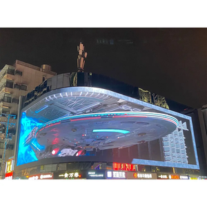 Professional Full Color Smd <strong>3</strong> in 1 Programmable Foldable 3d Pixel Transparent Lcd Flexible P3.91 <strong>Led</strong> Display for <strong>Sale</strong> - Product Image 5