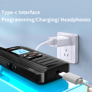Schlussverkauf UHF Band Digitaler Handfunkempfänger Mobilfunk-DMR-Zwischensprechgerät Funkgerät Funkgerät Funkgerät Zwei-Wege-Funk - Product Image 3