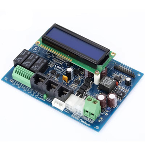 Controlador automático de temperatura y humedad PCB GPS Humedad Wifi Rastreador de temperatura Registrador DE DATOS Montaje PCBA - Product Image 1