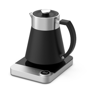 Hotsy 1500W 1.5L Temperature Double Wall Stainless Steel Kettle Electric Digital With Touch Intelligent Tea <strong>Maker</strong> Machine - Product Image 3