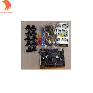 Buffalo Arcade Multi Game <strong>5</strong> in 1 Fire Link <strong>Coin</strong> Operated Game Pcb Board Game for <strong>Sale</strong> - Product Image 3