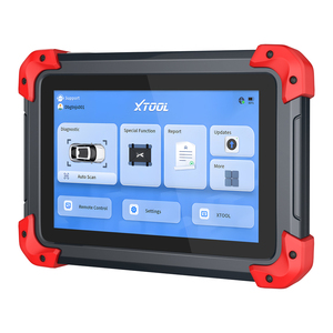 D7 EUすべてのシステム自動車診断スキャナーOBD2コードリーダーキープログラマーモデルPK MK808 AP2000 - Product Image 1