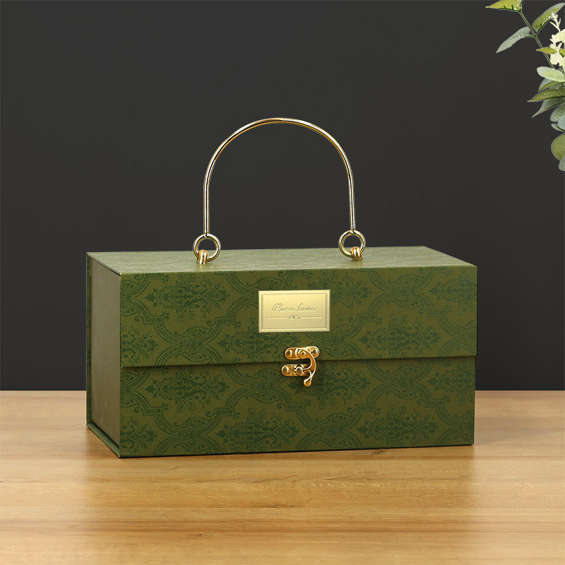 Green (NO Silk Ribbon)
