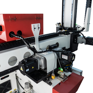 Industrie roboterarm Roboterarm 3-Achsen-Robotermanipulator für dünnwandige Pick-Produkte - Product Image 3
