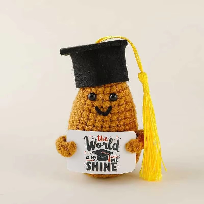 brown Coffee hat potato