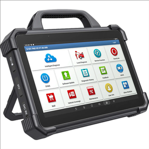 START X-431 PAD VII ELITE Fahrzeugscanner-Code leser für alle Autos und englischs prachiges Ecu-Reparatur-Programmier werkzeug - Product Image 1