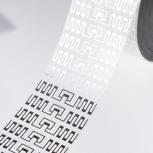 Factory <strong>Price</strong> OEM Passive UHF RFID Tag Waterproof Alien H9/U7/U8/U9/MR6 Smart Dry/Wet RFID <strong>Inlay</strong>/Label/Sticker Roll - Product Image 5