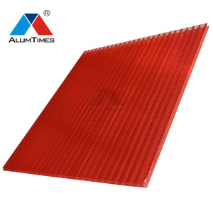 Gương 10 Mm 12 Mm 16 Mm Embossed <span class=keywords><strong>LEXAN</strong></span> Makrolon Nhựa Màu Đỏ Xe Đổ Thiết Kế Polycarbonate Trong Suốt Tấm - Product Image 5