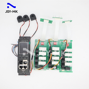 Medidor de PDU inteligente, Puerto Ethernet, TCP, SNMP, RS485, Modbus, IP, PDU - Product Image 1