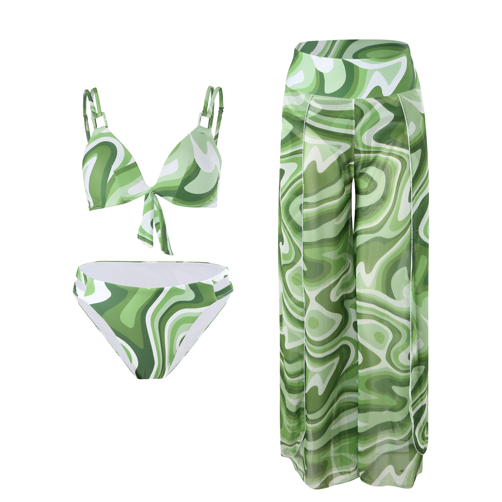 Green-Mom