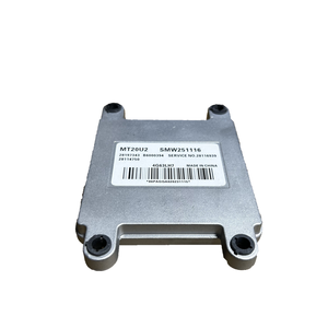 28114750 originale nuovissima qualità del motore Auto unità di controllo ECU modulo del Computer per motori classici americani - Product Image 2