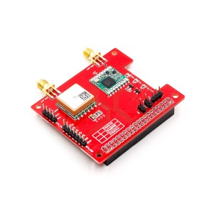 Lora GPS HAT <strong>Version</strong> V1.0 Lora/GPS_HAT Is an Extension Module for LoRa and GPS to Be Used with <strong>Raspberry</strong> <strong>Pi</strong> - Product Image 4