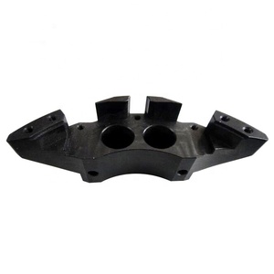 Kunden spezifisches Design Rapid Prototype Service Supplier Shanghai CNC-Bearbeitung ABS-Schalen liefern schnelle Lieferung für Messen und Anzeige - Product Image 2