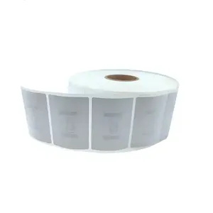 衣料品/資産/物流管理のための高品質の長い読み取り距離50*30Mm Uhf Rfidラベルインレイ - Product Image 3