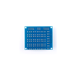 Tastiera a matrice 4x4 modulo Array 16 pulsanti chiave 8LED accessori Kit per 4*4 Tasten per schede di formazione - Product Image 5