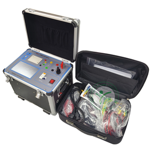 CT PT trasformatore analizzatore completo Tester frequenza completamente automatizzato CT PT caratteristica strumento di prova CT PT Tester - Product Image 2