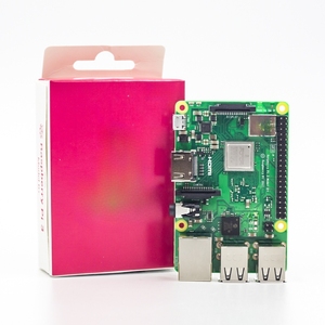 Neuankömmling Raspberry Pi 3 Modell B mit Wifi E14 B Plus Raspberry Pi 3b