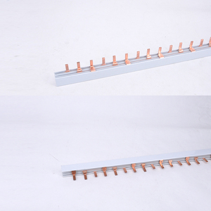 Plastic Comb <strong>Busbar</strong> for MCB 3p 80A Pin Type Bus Bar - Product Image 6