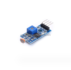 ストック光センサーモジュール光に敏感な抵抗モジュールPCBボード - Product Image 1