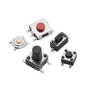 Momentary Tactile Switch 3.5*6 2 Pin Dip Tactile <strong>Push</strong> <strong>Button</strong> Smd Sensitive Tact Switches for <strong>Electronic</strong> <strong>Devices</strong>