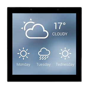 Tuya Smart Home Devices 4 pollici Multi-funzionale Touch Screen pannello di controllo centrale Controller per le scene intelligenti pannello