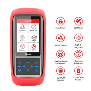 100% Original X100 Pro2 Auto Key Programmer X 100 Pro2 ECU &amp; Immobilizer Programmer Update Online