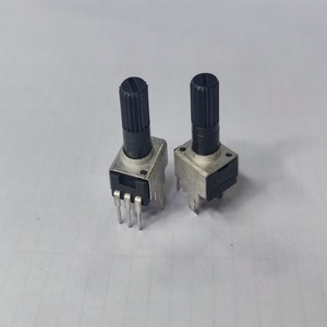 Potenciómetro de control de volumen 10K 50K resistencia variable potenciómetro lineal Alps - Product Image 4