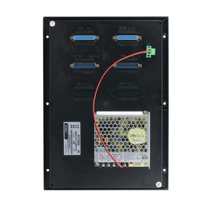 彫刻フライス加工掘削 & タッピング用XC709D 3軸CNC数値制御システム - Product Image 3