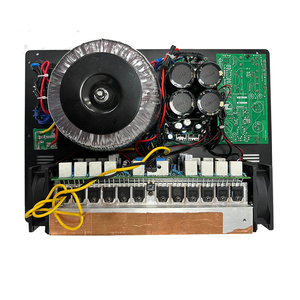 Altavoz ctive módulo amplificador de potencia profesional, módulo amplificador de potencia profesional de tres vías - Product Image 2