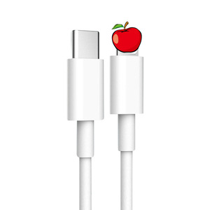 Orijinal 27W hızlı şarj tip-c kablo ile uyumlu Apple 16 PD 20W şarj cep telefonu kullanımı için - Product Image 1