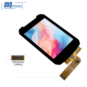 2,8 pulgadas Tft Lcd SPI 240*320 IPS pantalla táctil Monitor capacitivo Panel pantalla Industrial 2,8 pulgadas pantalla LCD módulos - Product Image 3