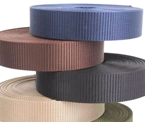 Polyester/<strong>nylon</strong> <strong>Ribbon</strong> Feels Fine, Mainly Used in the Production of Home Textiles. - Product Image 1