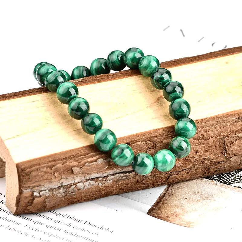 Good Price High Quality Handmade Natural Beaded Stone Stretch Crystal Bracelets Healing
