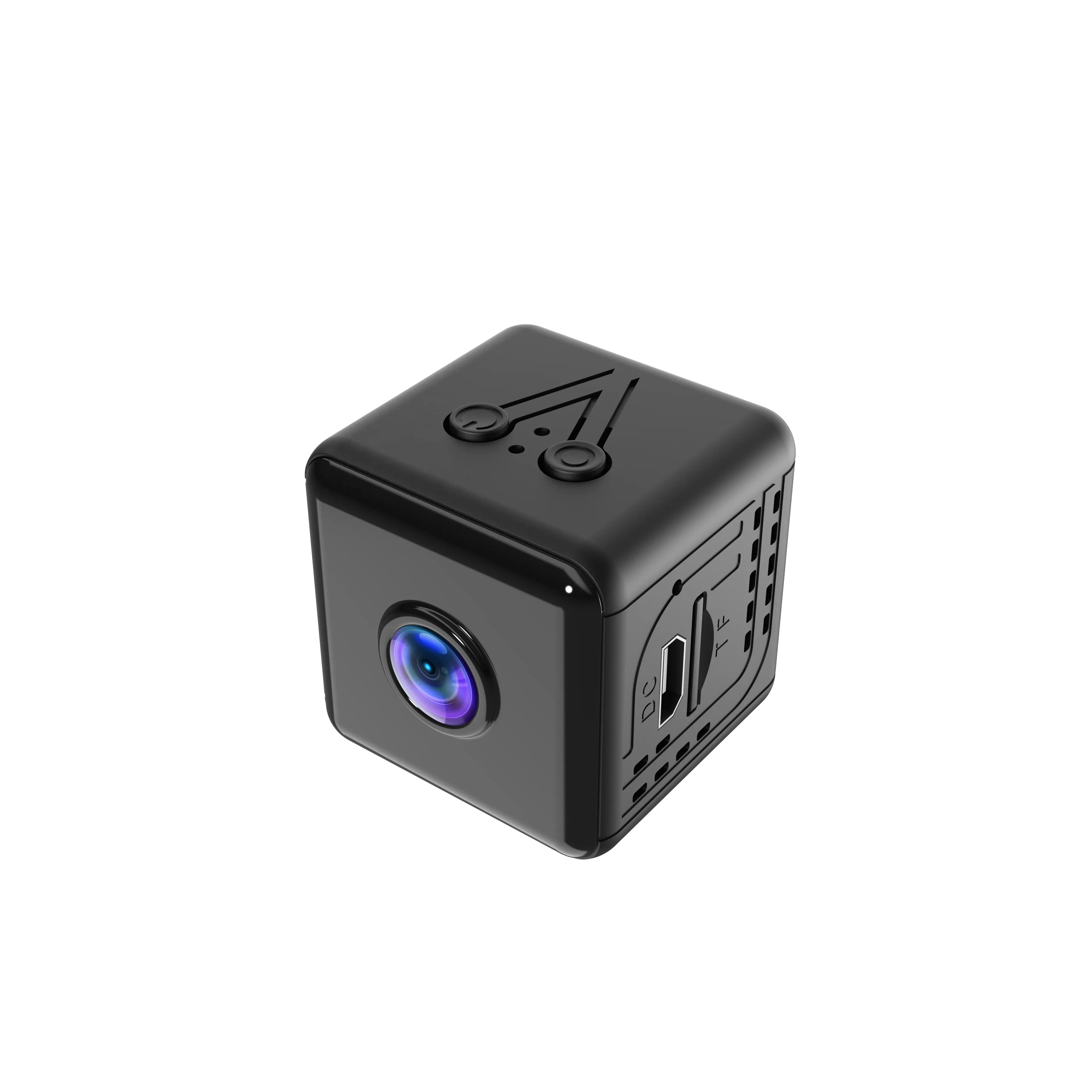 Mini telecamera A9 HD 1080 telecamere IP di sicurezza di sorveglianza Mini videocamera W10 videocamera WiFi Wireless