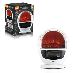 RAF caldo di vendita 1500W funzione Timer di riscaldamento rapido punta di protezione riscaldatore elettrico - Product Image 3