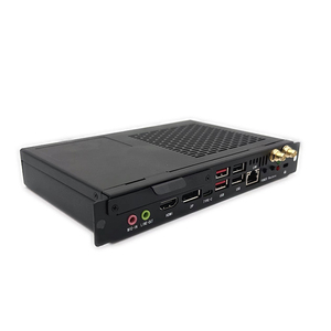 2024 Intel Gen 12th CPU ops-c dispositivo interactivo OPS mini pc Core i7 computadora para panel interactivo - Product Image 2