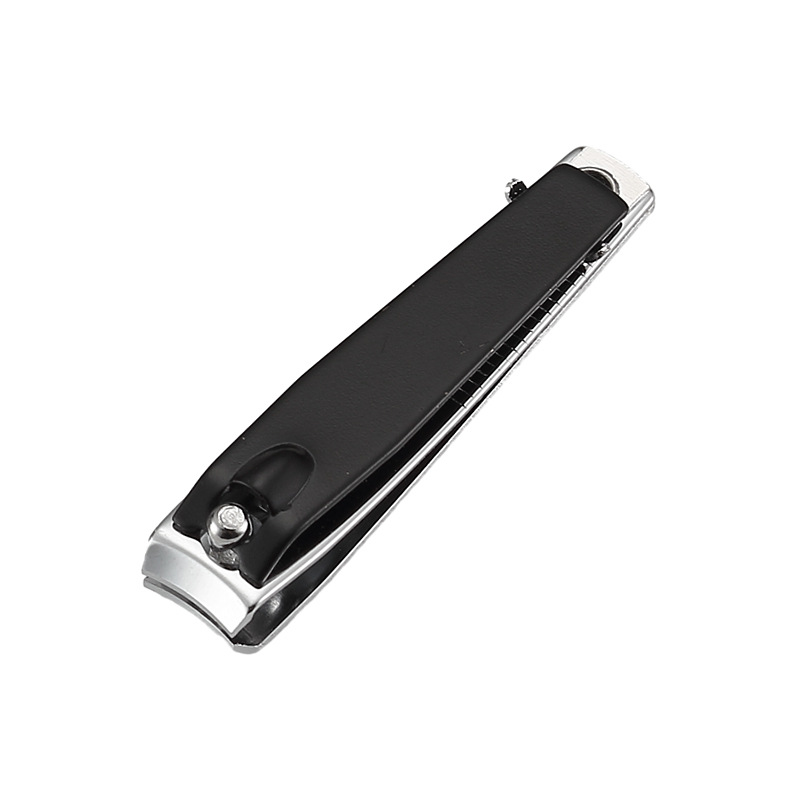 Medium black with file