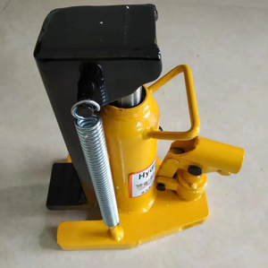 Son tasarım sızdırmazlık silindir ayak pençe vinç Anti pas ana mil 2t 5t 10t hidrolik pençe Jack - Product Image 5