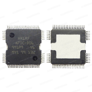 APIC-DO6 APIC D06 QFP64自動車用コンピュータボード一般的に使用される壊れやすい燃料噴射チップ - Product Image 5