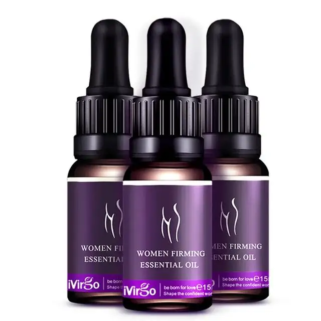 Ivirgo – huile nourrissante intime pour femmes, huile revitalisante et raffermissante pour femmes, orgasmes, liquide aphrodisiaque