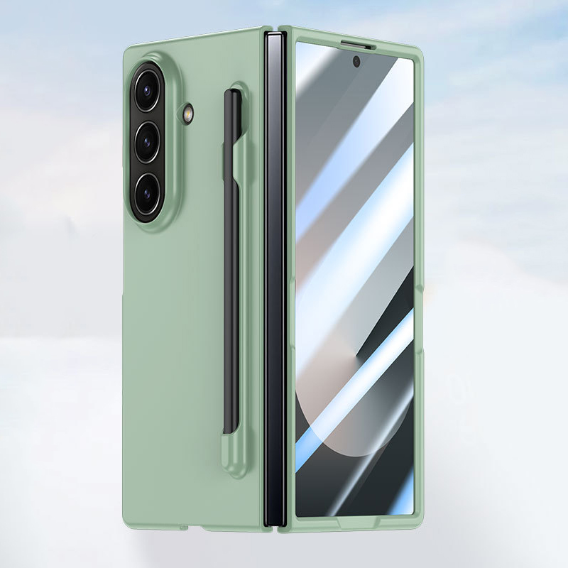 Verde claro (con protector de pantalla)