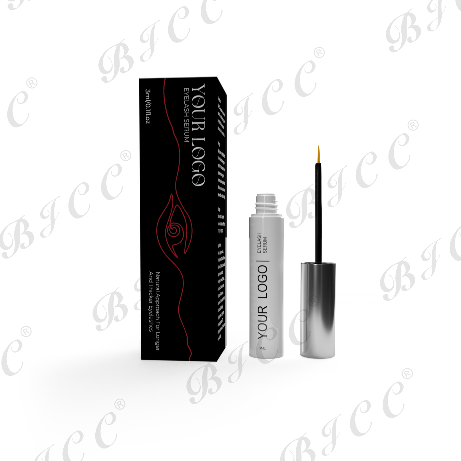 Bottle 7 : 1-6 ml