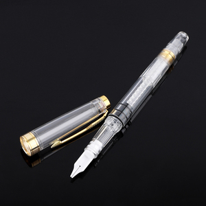 Xbj007 עמיד שקוף פלסטיק, מתכת עם זירקוניה קרמיקה nib למתנות מנהלים - Product Image 1