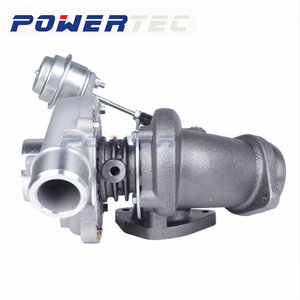 Turbocharger GT2056S <strong>742289</strong> <strong>742289</strong>-5001S A6650900580 A6640900580 A6650901080 Turbine for Ssang-Yong Rodius 270 XVT 186 HP D27DT - Product Image 3