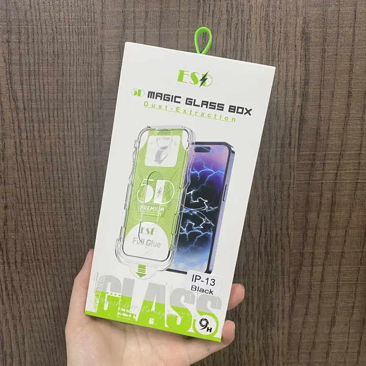 Dedust Pelindung Layar Ponsel, Mesin Pelindung Layar Privasi untuk Iphone 12 12 Pro Max