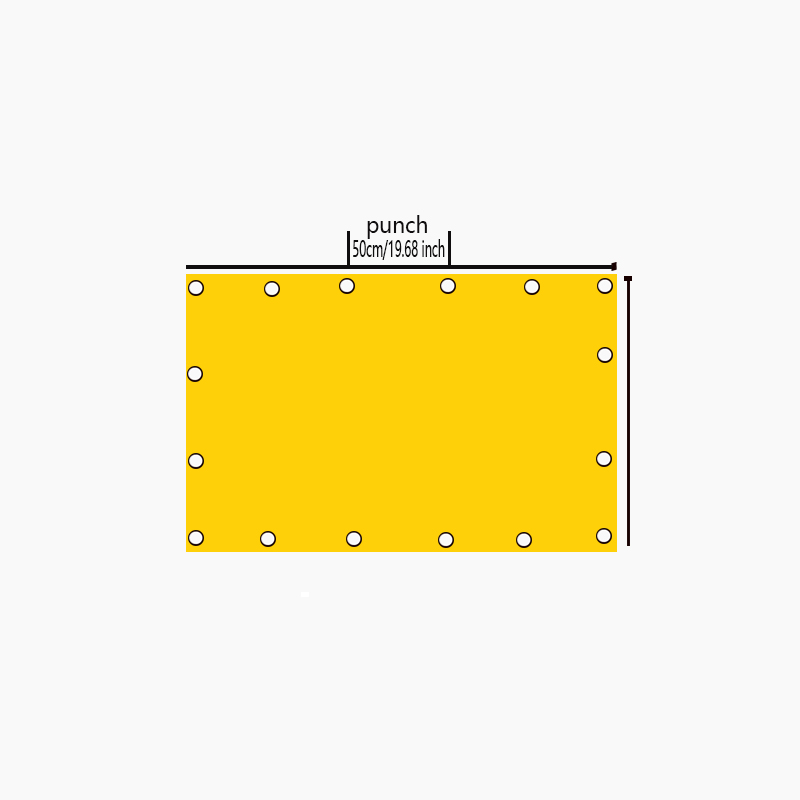 Jaune fluorescent