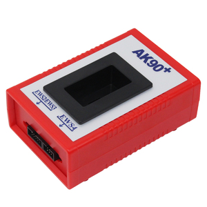 AK90 + Programador de llaves automático El más nuevo escáner OBD2 profesional para herramientas de diagnóstico de llaves de coche OEM de