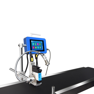 Hochresolutions-Tintenstrahldrucker Tij 2.5 automatische Datumskode-Druckmaschine für Qr-Code, Daten, Uhrzeit, Logo, Verfallsdatum - Product Image 1