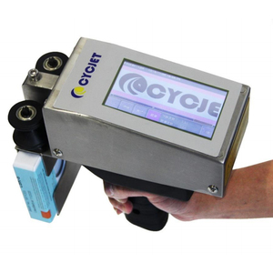 Jetstamp handbuch datum chiffriermaschine/handjet/Datum zeitstempel maschine - Product Image 1