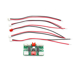 Digital Power <strong>Amplifier</strong> Board 4-Channel Audio <strong>Output</strong> 3W*4 5V USB Power Supply DIY Mini Power <strong>Amplifier</strong> PAM8403 - Product Image 4